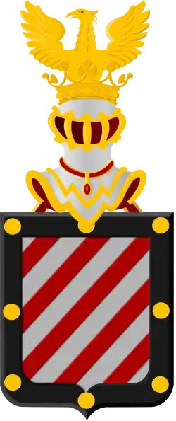 Het wapen van Hiddingh