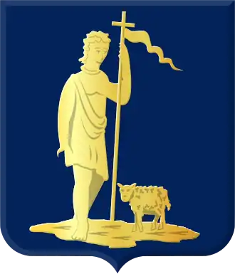 Wapen van de gemeente De Vuursche