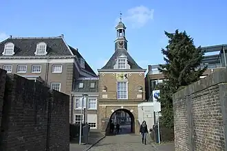 Waterpoort