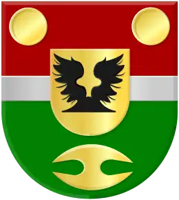 Wapen van Zwaagwesteinde