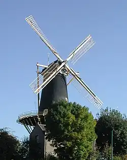 De Windhond, Woerden