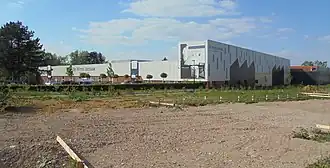 Vestiging van DWL in Lauwe