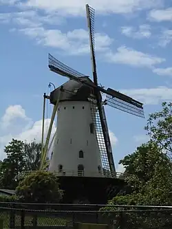 De Witte Molen (Wolfskuil)