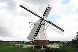 De Witte Molen (Glimmen)