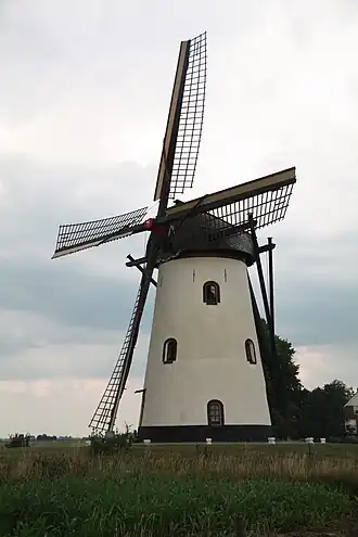 De Witte Molen (2009)