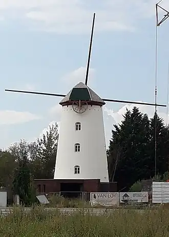 De Witte Molen 2020