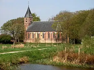 Kerk van Ruinerwold