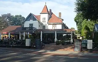 De Wormshoef in 2018