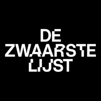 Logo van De Zwaarste Lijst van 2019 tot en met 2023