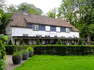 De Zwarte Boer te Leuvenum anno 2012