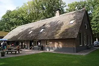Hoeve Ravenstein