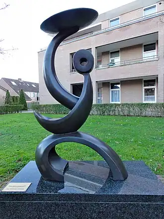 De discuswerper (1996), Heino