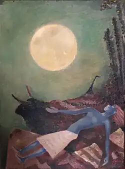 Jacob Ydema, De droom (1945-1956)