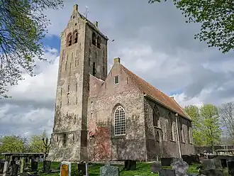 Alexanderkerk van Rinsumageest