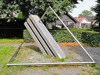 De gelaagdheid van turf, Drachtstercompagnie