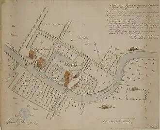 Diepenbroek en De Cloese