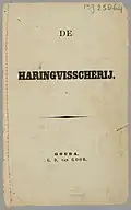 De haringvisscherij (184X)