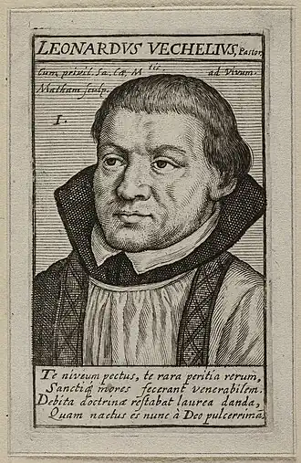 Leonardus van Veghel