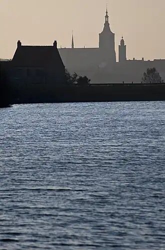 De IJzer bij Diksmuide (okt. 2011)