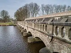 Gemetselde booggewelven