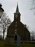 kerk van Friens