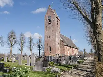 Jelsum Sint Genovevakerk