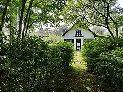 voormalige boerderij