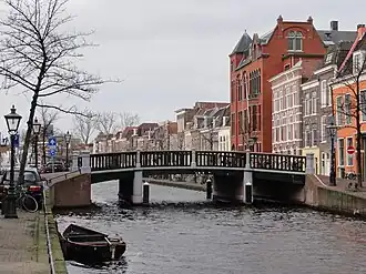 De nieuwe Kippenbrug