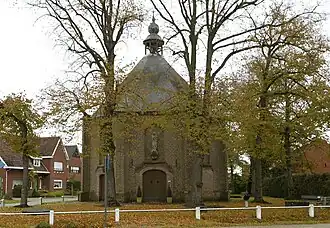 Onze-Lieve-Vrouw-ter-Sneeuwkapel (2003)