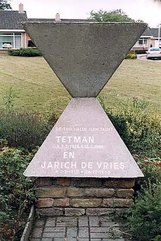 De tiid hâldt gjin skoft (1965)