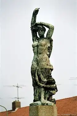 De vrijheid herkregen