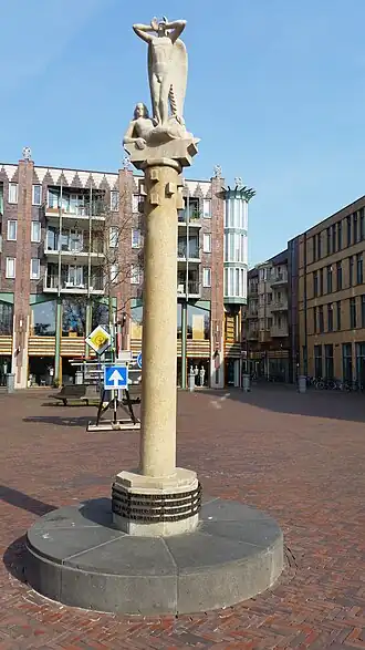 De vrijheid van de gedachte (april 2019)