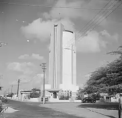 Watertoren Oranjestad