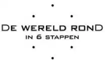 De wereld rond in 6 stappen