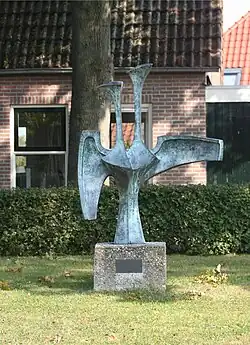 De wjukken, idskenhuizen
