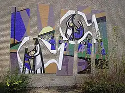 De wonderbaarlijke spijziging (Drachten)