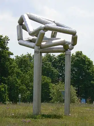 The Same But Different (2), N381 Hoogersmilde