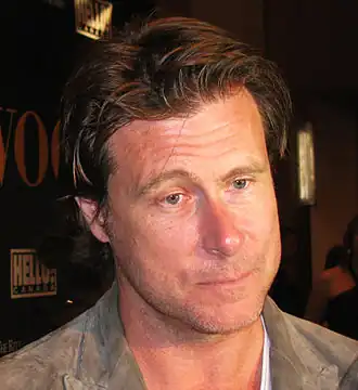 Dean McDermott op het Internationaal filmfestival van Toronto in 2011.