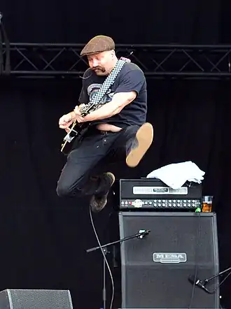 Death by Stereo in 2015