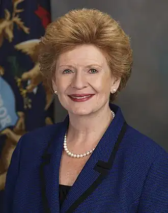 Deborah Ann Stabenow