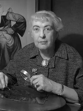 Debora Duyvis (1961)