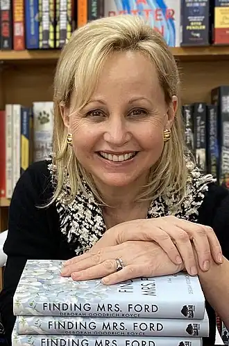 Deborah Goodrich in 2019