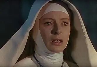 Deborah Kerr in Black Narcissus