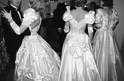 Debutantenbal in 1996