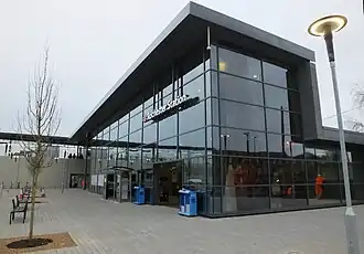 Station Rochester, 2015