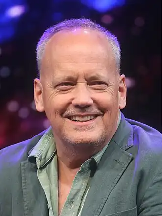 Dee Bradley Baker in 2024