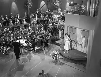 Eurovisiesongfestival 1958