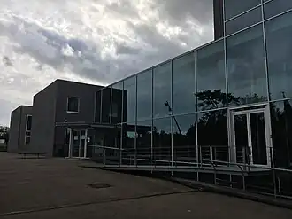 Nieuwe gemeentehuis Deerlijk