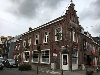 Oud gemeentehuis