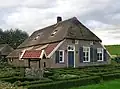 Klein hallehuisboerderij